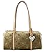 Dooney & Bourke Girly Signature Barrel Bag in Brown
