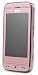 LG GT400 Pathfinder lite Smartphone (7,6 cm (3 Zoll) Display, Touchscreen, 5 Megapixel Kamera) pink