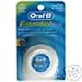 3 PACK ORAL-B ESSENTIAL FLOSS 55YD
