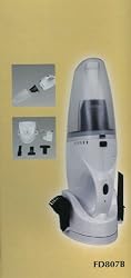Cordless Wet/Dry Vacuum