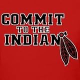 Commit to the Indian (Blackhawks)