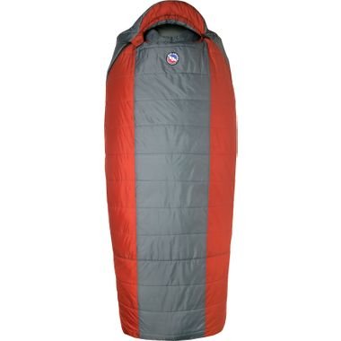 Big Agnes Elk Park -20-Degree Sleeping Bags (Quallofil), Long Left Zipper