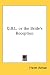 Book Q.B.L. or the Bride's Reception