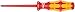 Wera 05006181001 Screwdriver for TORX screws"167i VDE" insulated TX 5x80mm