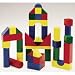 Melissa and Doug 100 Piece Wood Blocks Set