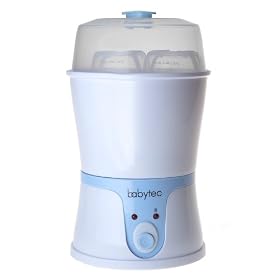 Babytec Compact Travel Steriliser