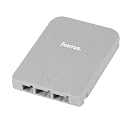Hama Memory-Card f&uuml;r PlayStation&reg;/PSone, 1 MB, Grau