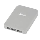 Hama Memory-Card für PlayStation®/PSone, 1 MB, Grau