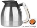 Avantro US190/ORG Stainless Steel and Orange Ultimate Server 64-oz.