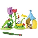 Playmates Disney Fairies Tinker Bell and Friends Take Flight! Playset