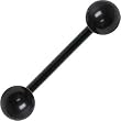 BIOPLAST Still Waters Barbell Tongue Ring