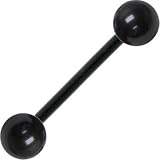 : BIOPLAST Still Waters Barbell Tongue Ring