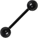  : BIOPLAST Still Waters Barbell Tongue Ring