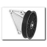 A C Compressor Bypass Pulley for 1997 Acura CL; 1996-95 Acura TL; 2001-94 Honda... by Motormite