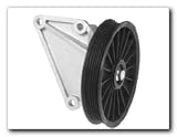 A/C Compressor Bypass Pulley for 1997 Acura CL; 1996-95 Acura TL; 2001-94 Honda Accord; 1996-95 Honda Odyssey (34168)