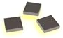 Magnet Square Is Adhesive Backed And Powerful- Lifts Up To 1/2 Lb. (Pkg of 50)