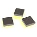 Magnet Square Is Adhesive Backed And Powerful- Lifts Up To 1/2 Lb. (Pkg of 50)