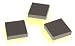 Magnet Square Is Adhesive Backed And Powerful- Lifts Up To 1/2 Lb. (Pkg of 50)