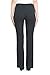 Leveret Women's Comfort Boot Cut Pant with Extended Waistband *Made in Canada*
