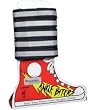 LEG BAND AARDVARK ANKLE BITER BLACK BOX OF 25