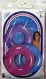 Intex Recreation 36' Clr Tube Asstd 59251Ep Inflatable Toys