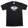 UNDYING - Wings - Black T-shirt
