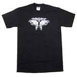 UNDYING - Wings - Black T-shirt