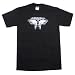 UNDYING - Wings - Black T-shirt