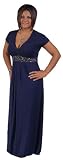 Annee Matthew Bianca Maxi Dress # 1060