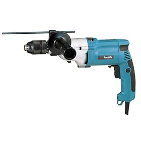 Makita HP2051F 6 Amp 3/4-Inch Hammer Drill with LED Light