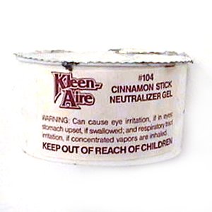 GEL FOR 101 CINNAMON, CS 1 DZ, 10-0382 CONTINENTAL MFG COMPANY RESTROOM SUPPLIES by CONTINENTAL MFG COMPANY