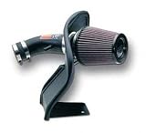 K&N 57-1515-1 Fuel Injection Performance Kit Gen2 Air Intake Kit
