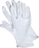 100% Cotton Knit Sleeping Gloves (Set of 3 Pairs)
