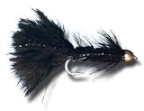 Conehead Woolly Bugger - Fishing Fly