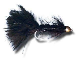 Conehead Woolly Bugger - Fishing Fly
