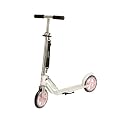 Hudora 14697 Big Wheel GC 205 - Patinete (ruedas de 205 mm), color rosa