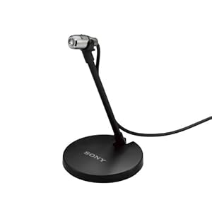 【クリックで詳細表示】SONY エレクトレットコンデンサーマイクロホン PC60 ECM-PC60