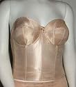 Elila Strapless Longline Bra Style 6420