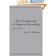 The Foundations of Magnetic Recording 2E, Second Edition by  John C. Mallinson