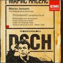 ｜Shostakovich: Symphony No. 10; Songs and Dances of Death