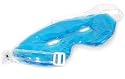 Soothing & Relaxing Sinus and Eye Gel Mask - Blue