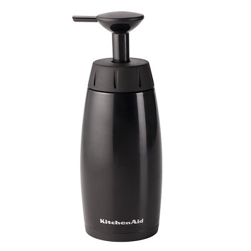 KitchenAid Liquid Soap Dispenser - Black