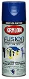 KRYLON DIVERSIFIED BRANDS 2333 12OZ BLU Hyac Spr Paint