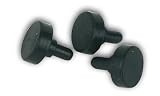 Paintball Bob Long Intimidator Ball Detent 3 Pack