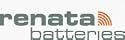 Renata 390 SR1130W 1.55v Silver Oxide Watch battery