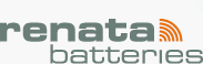Renata 337 SR416SW 1.55v Silver Oxide Watch battery