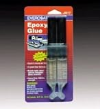Fibre Glass Evercoat 108017 Epoxy Glue Syringe