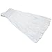 Berkshire BCR Mop 4 Laundered Knitted Polyester Cleanroom Mop (Case of 12 Packs)