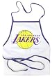 Los Angeles Lakers Grilling BBQ Apron - Basketball Sports Merchandise