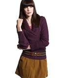 Sweater Project V-Neck Long-Sleeve Sweater